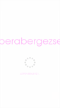 Mobile Screenshot of berabergezsek.com